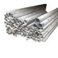 Hot Rolling Material Construção Material de Carroce SAE 1060 1020 Tubos de aço GI de aço galvanizado sem costura